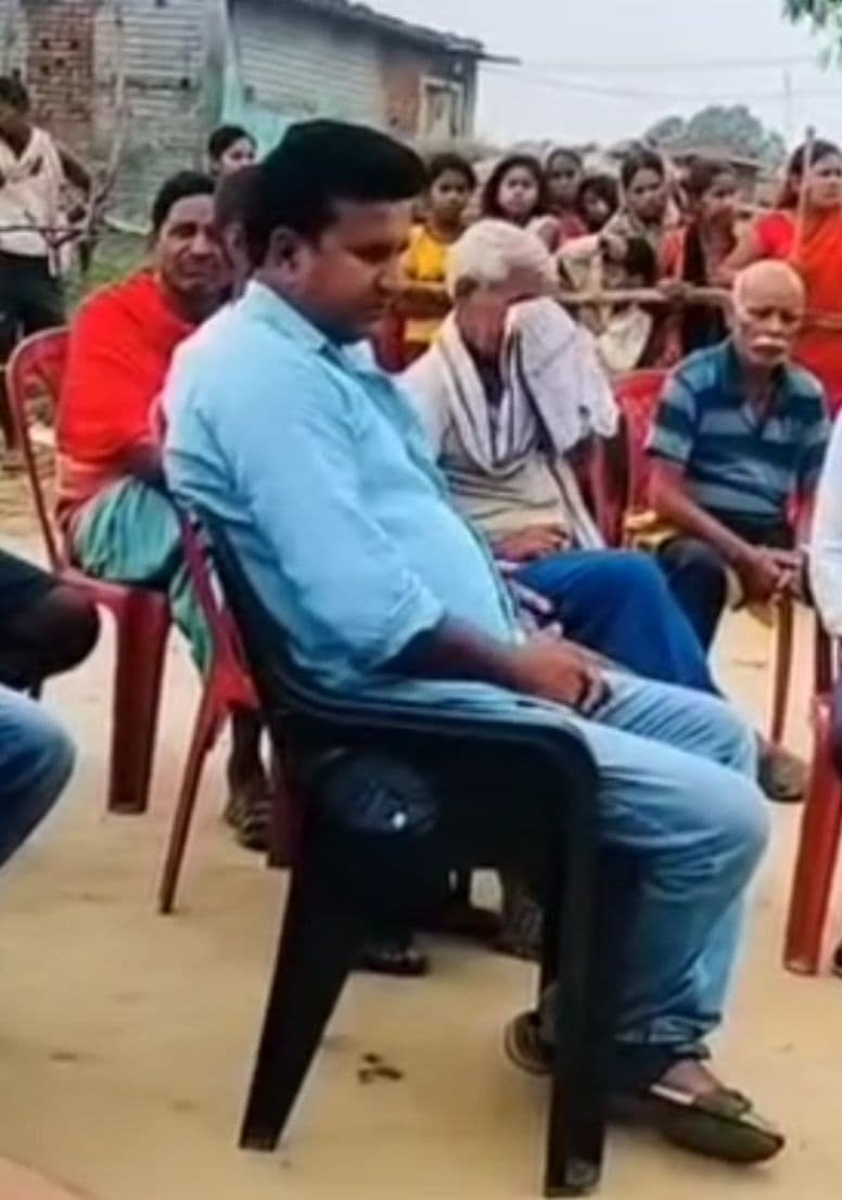 तमिलनाडु में ट्रेन से कटकर बिशनपुर निवासी युवक की मौत