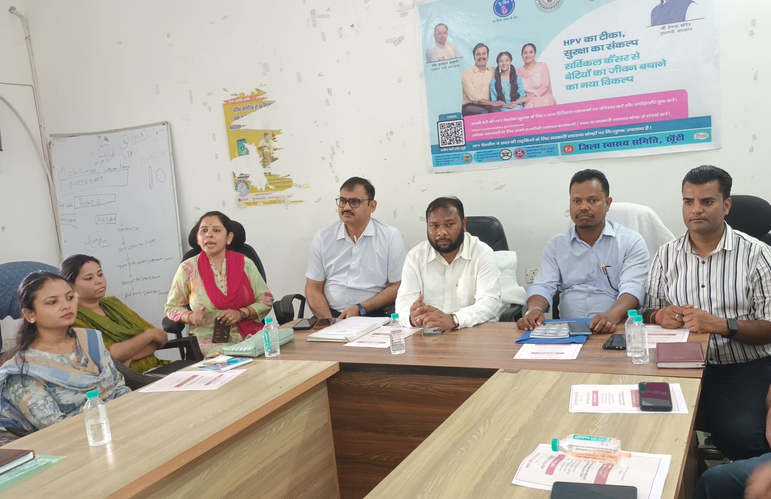 एचपीवी टीका महिलाओं को कैंसर जैसी गंभीर बीमारी से बचाता है : विधायक