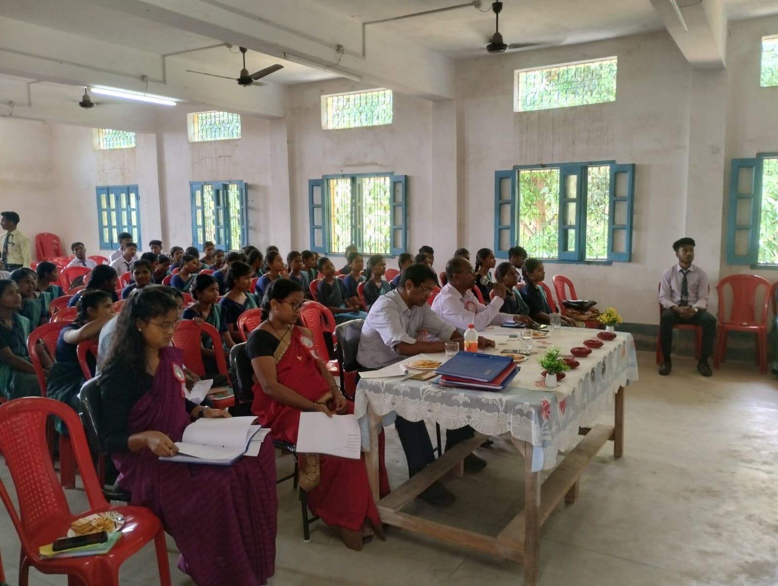 संत जोसेफ कॉलेज में संगोष्ठी का आयोजन