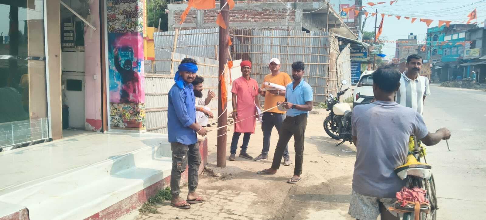 सड़क किनारे अतिक्रमण हटाने की तैयारी तेज, प्रशासन ने जारी किया आदेश