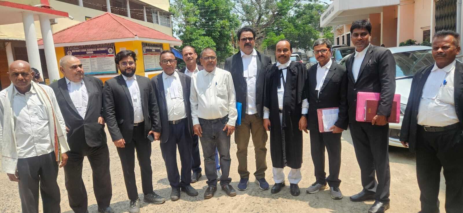 आचार संहिता उल्लंघन मामले में पूर्व कांग्रेस जिलाध्यक्ष दिनेश यादव बरी