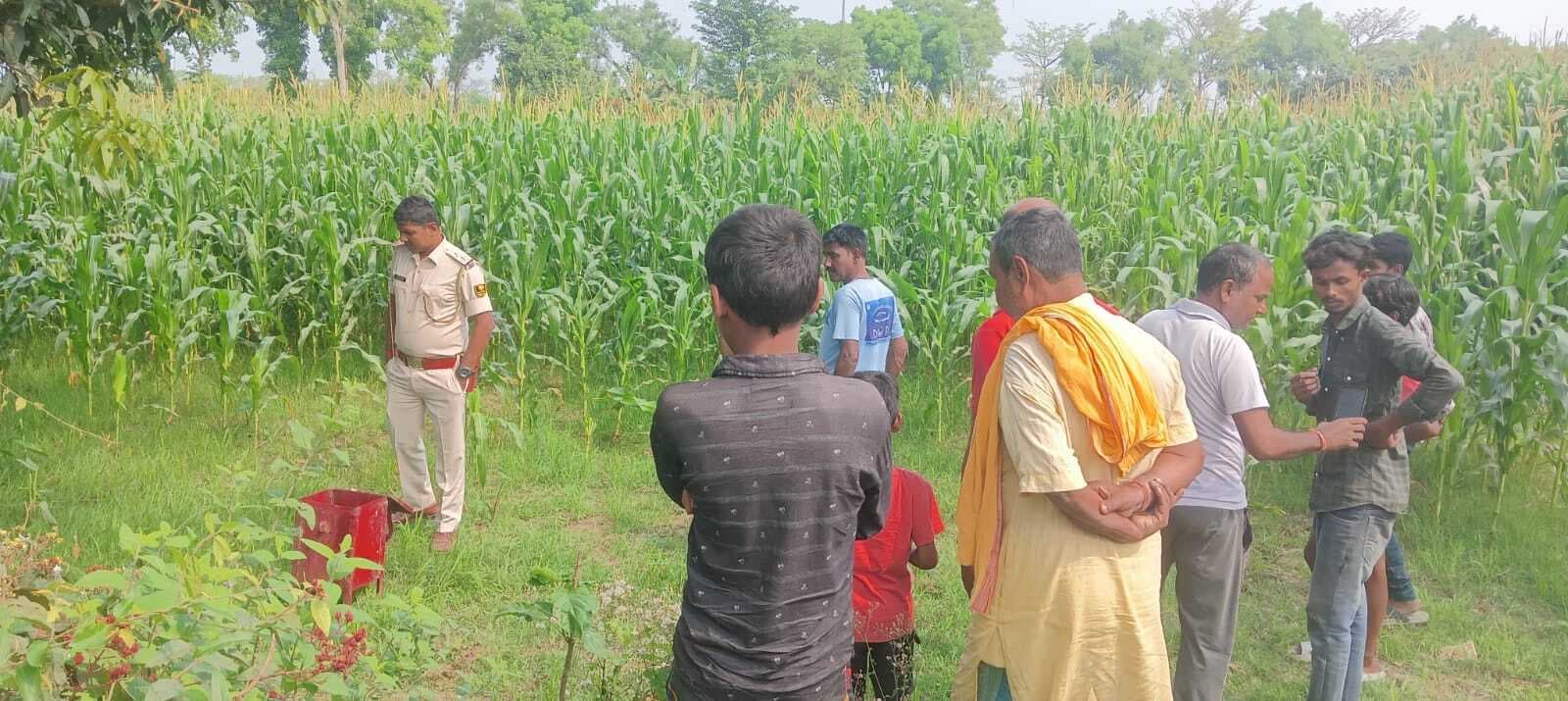 पलसा काली मंदिर व खेतों से पंप सेट चोरी की घटना से किसान परेशान