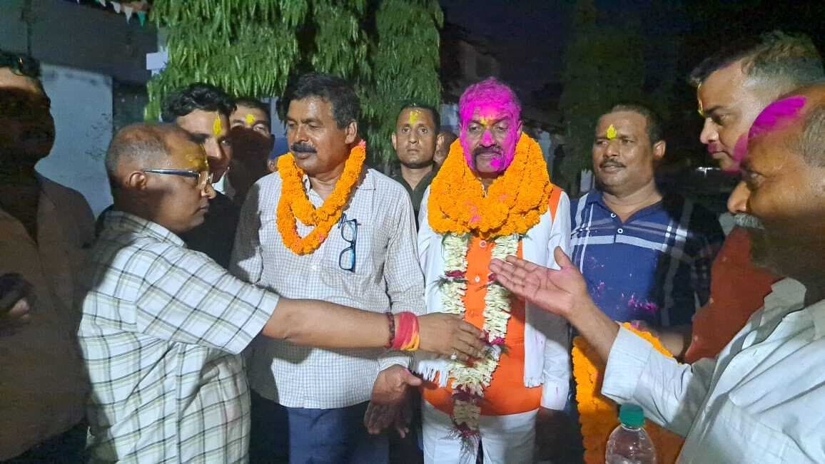 संजय बने गृह रक्षा वाहिनी संघ के अध्यक्ष, विकास कुमार सचिव