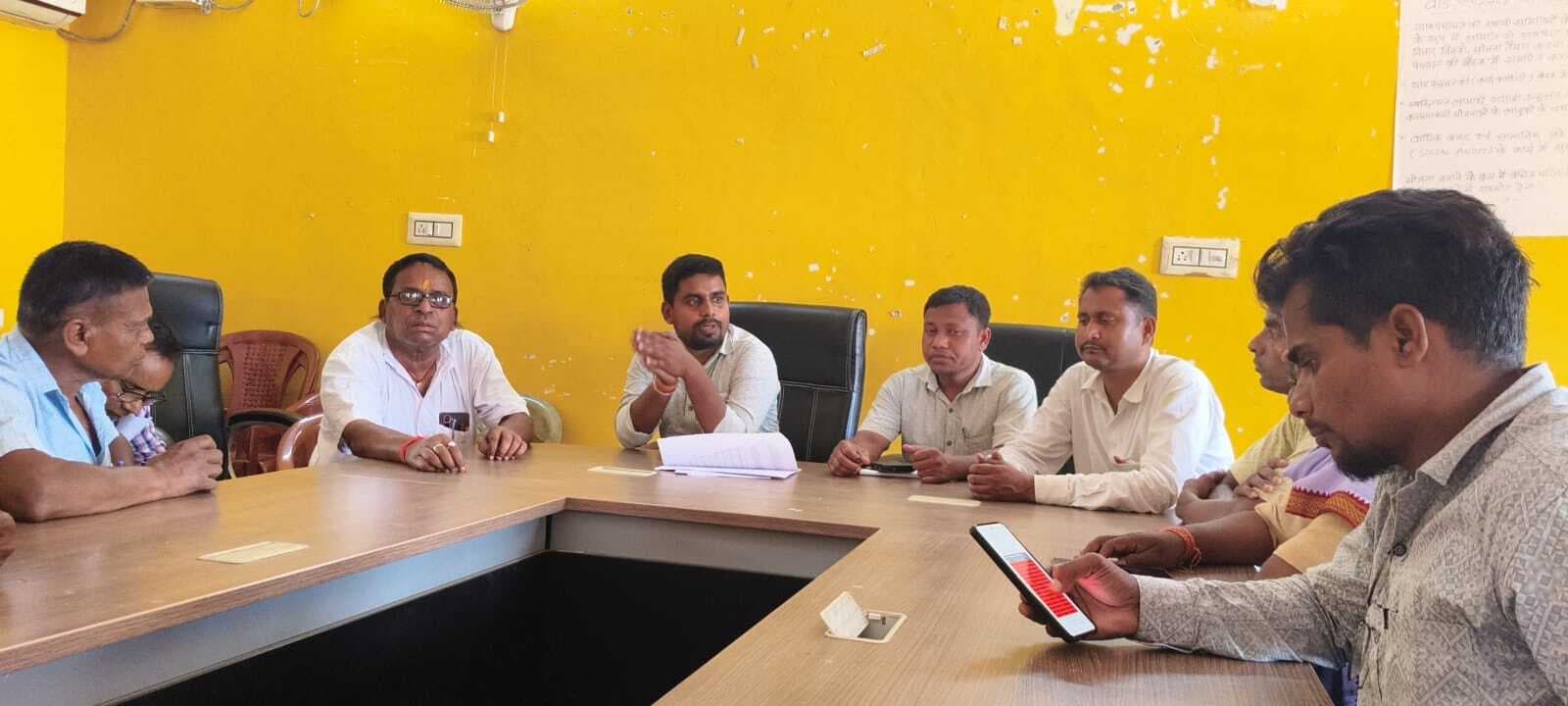 महीने के 20 तारीख से पहले अनाज का वितरण करें : बीएसओ