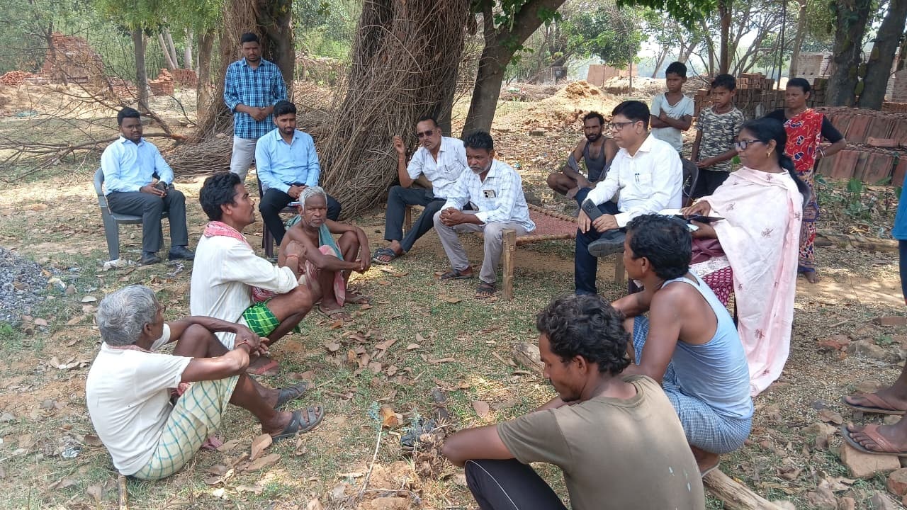 तेतरियाटांड़ में नाबालिग बच्ची की रुकवाई गयी शादी