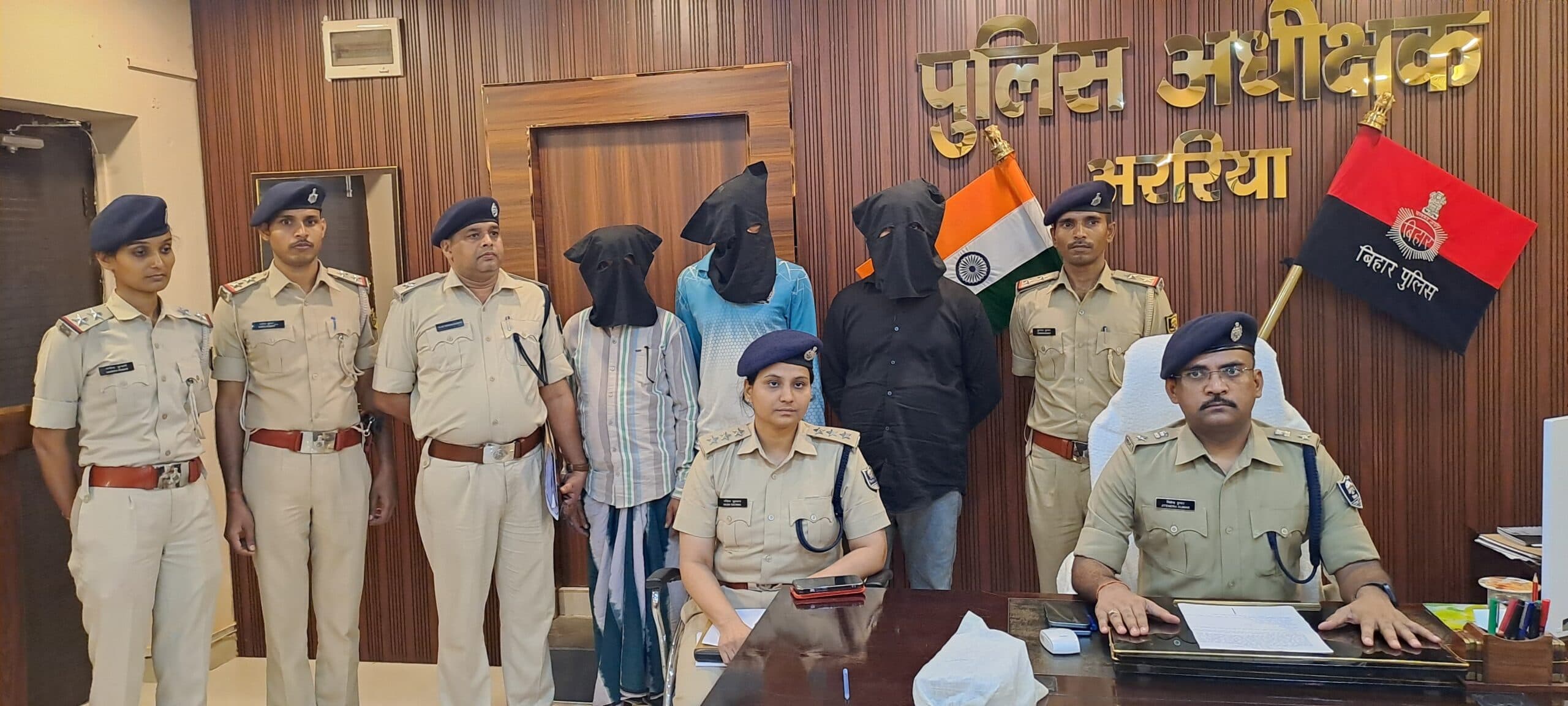 19 लाख रुपये के साइबर फ्रॉड मामले में तीन गिरफ्तार