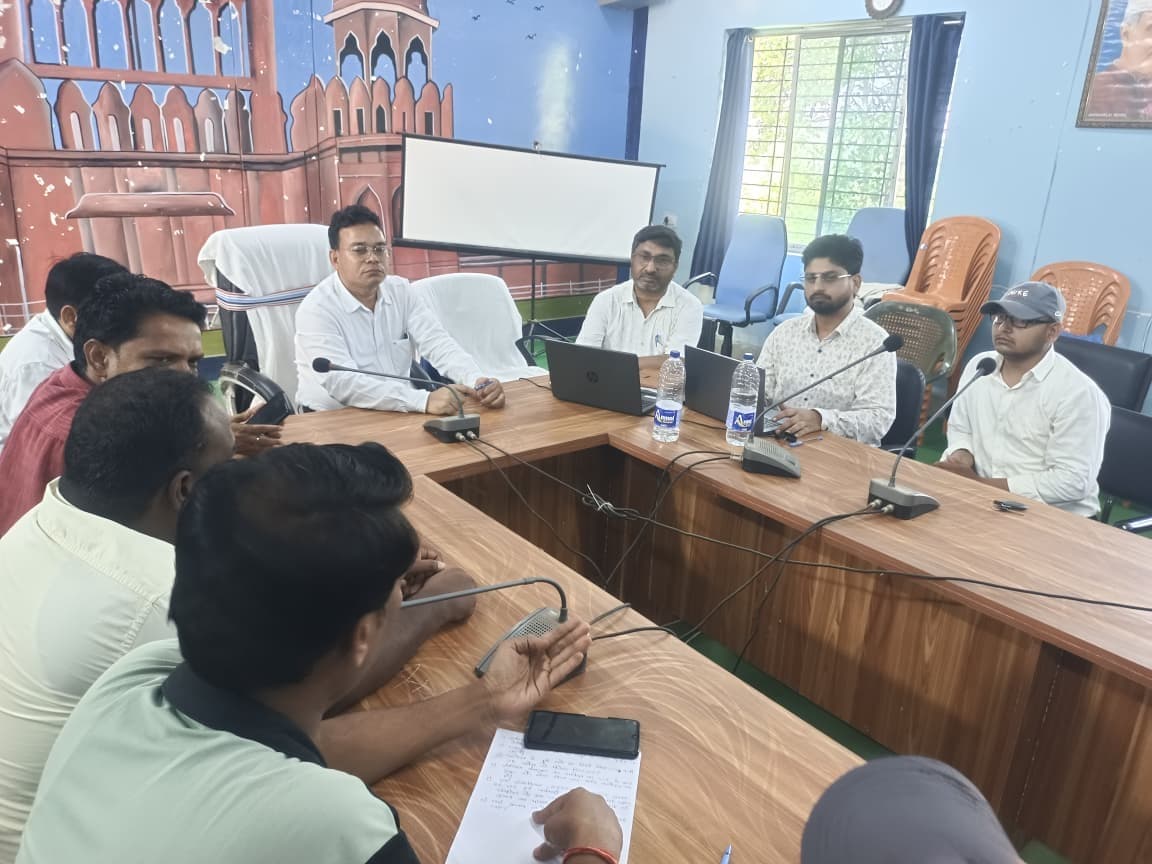 वीएलई की समस्याओं के समाधान का दिया भरोसा