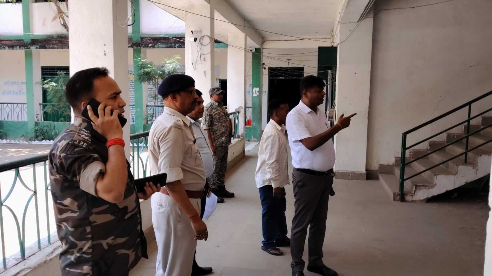 Giridih News :43 केंद्रों में 15600 अभ्यर्थी देंगे जेपीएससी की परीक्षा