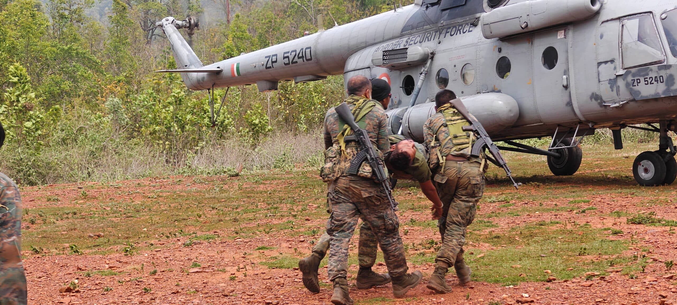 Chaibasa News : एक माह में नक्सलमुक्त होगा सारंडा मिसिर सरेंडर करे, नहीं तो मारा जायेगा