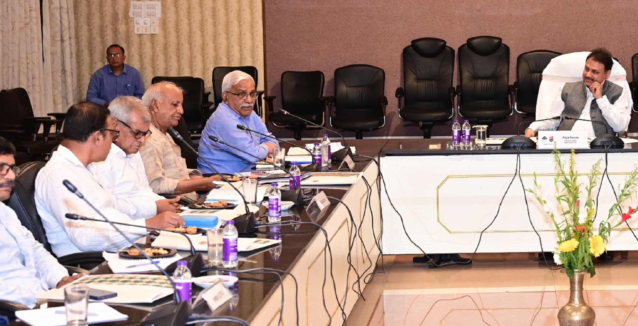 Bokaro News : बीएसएल की उपलब्धियों और लक्ष्यों पर चर्चा