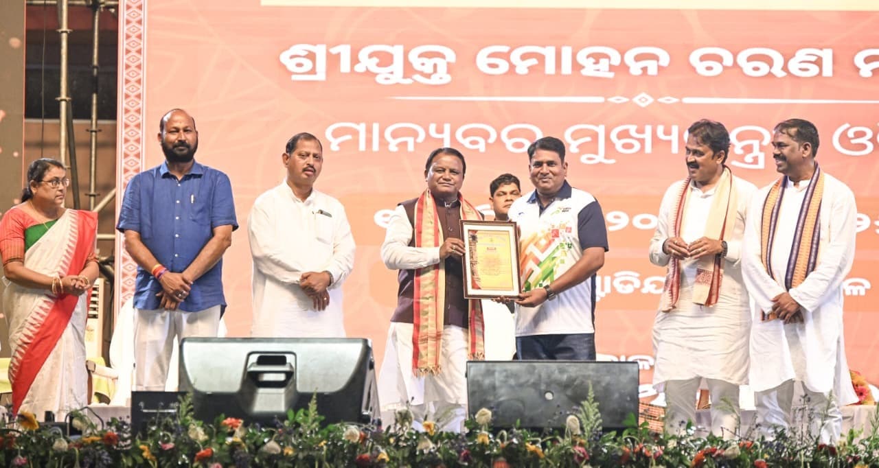 Sambalpur News: पारादीप-राउरकेला वृहद औद्योगिक कॉरिडोर राज्य के आर्थिक विकास को देगा गति : मोहन माझी