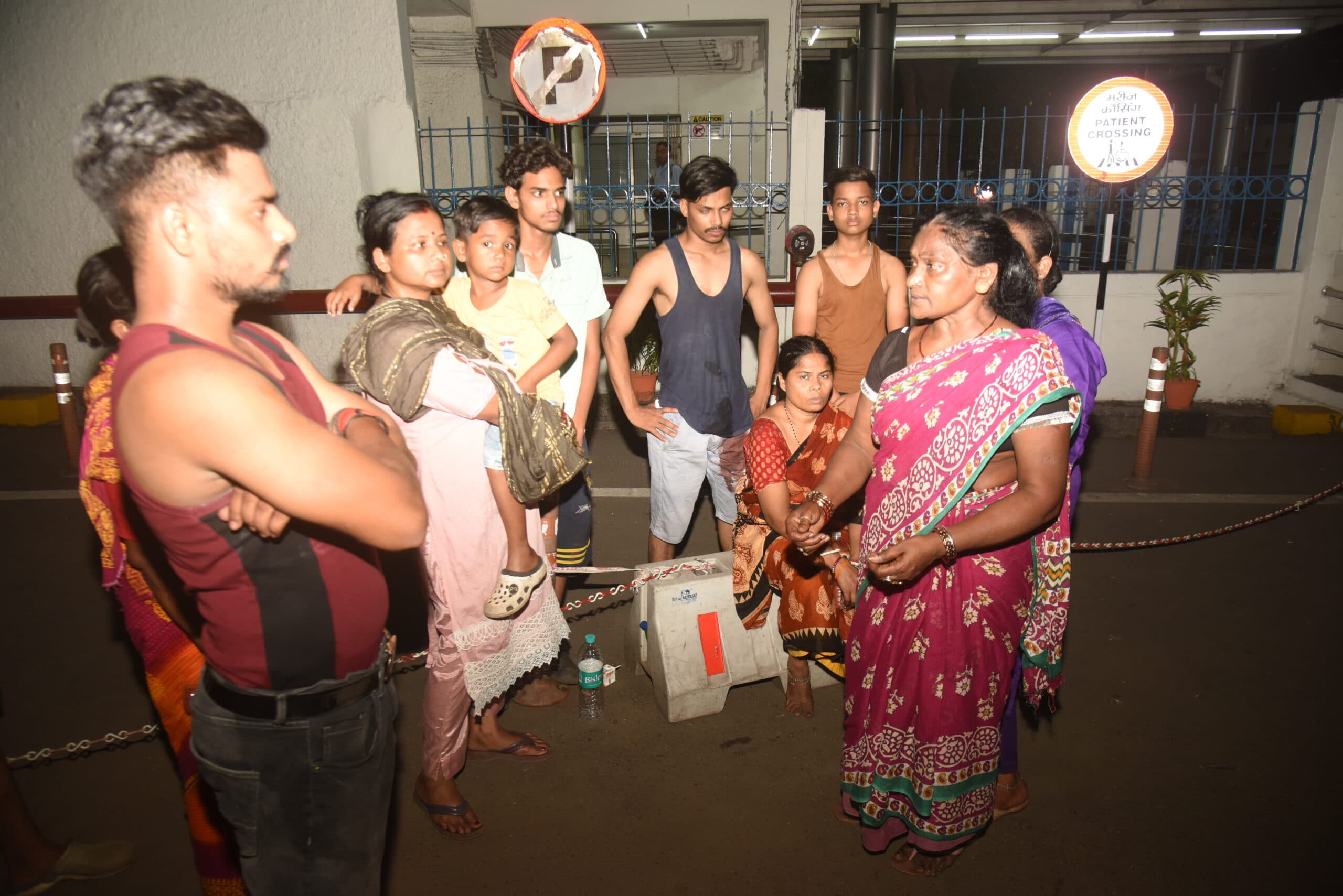 Jamshedpur News : जेम्को मछुआ बस्ती में पड़ोसियों के बीच खूनी झड़प, तीन घायल, जानिये विवाद का कारण