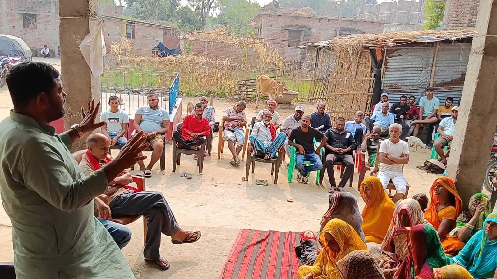 विश्वकर्मा समाज की भागीदारी से सम्मान समारोह की बढ़ेगी मर्यादा: महेंद्र शर्मा