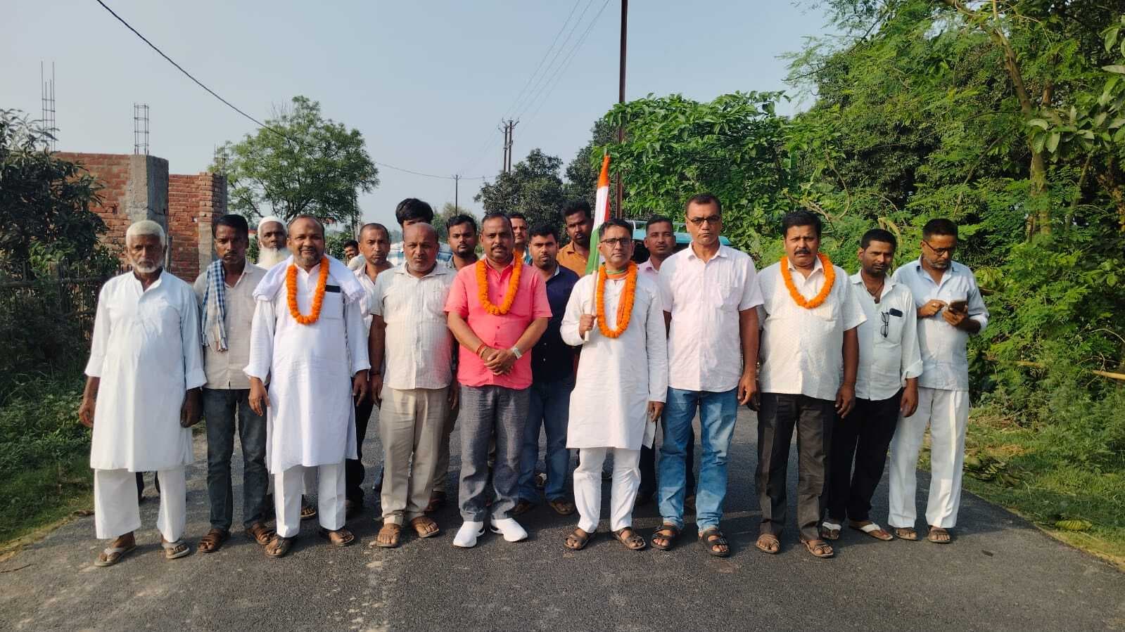 सृजन अभियान को लेकर बैठक आयोजित