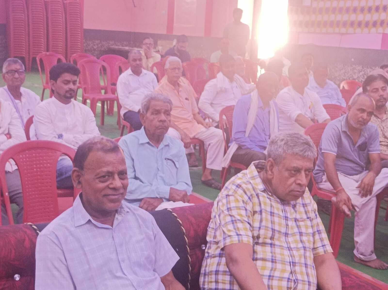 जमुई में संघ की जन संगोष्ठी : पंच परिवर्तन पर मंथन, राष्ट्र निर्माण में सहभागिता का आह्वान