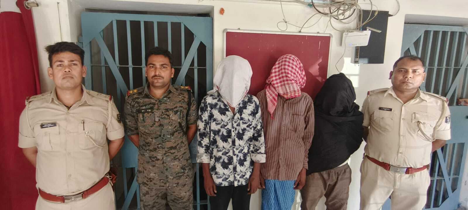 जमीन विवाद में दो पक्षों के बीच जमकर हुई मारपीट, 10 लोग घायल