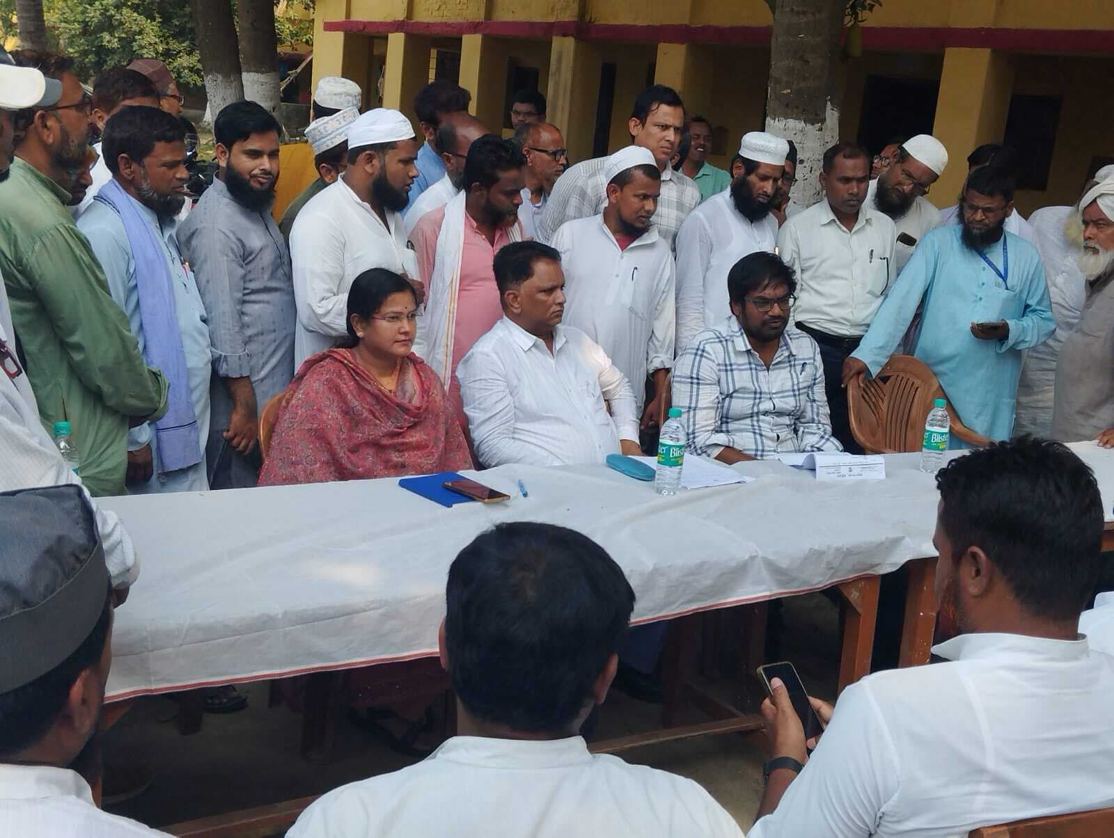 पांडुलिपियों के संरक्षण व डिजिटाईलेशन के लिए आगे आने की अपील