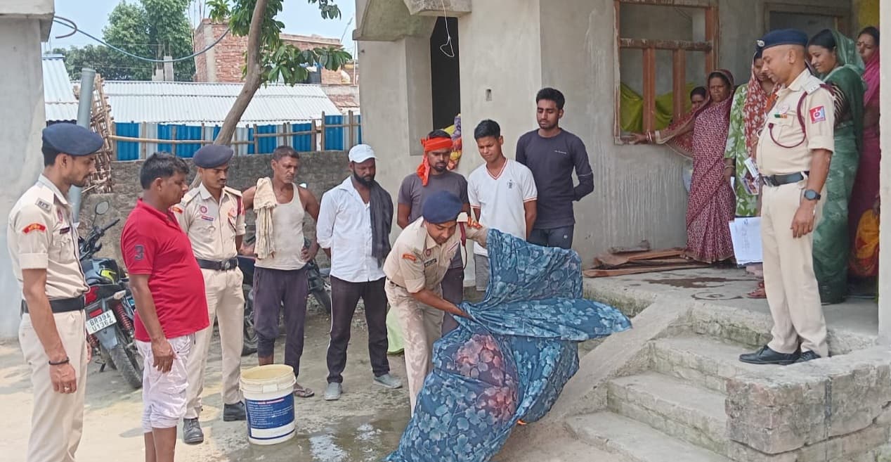 आग से बचाव को लेकर दी गयी जानकारी