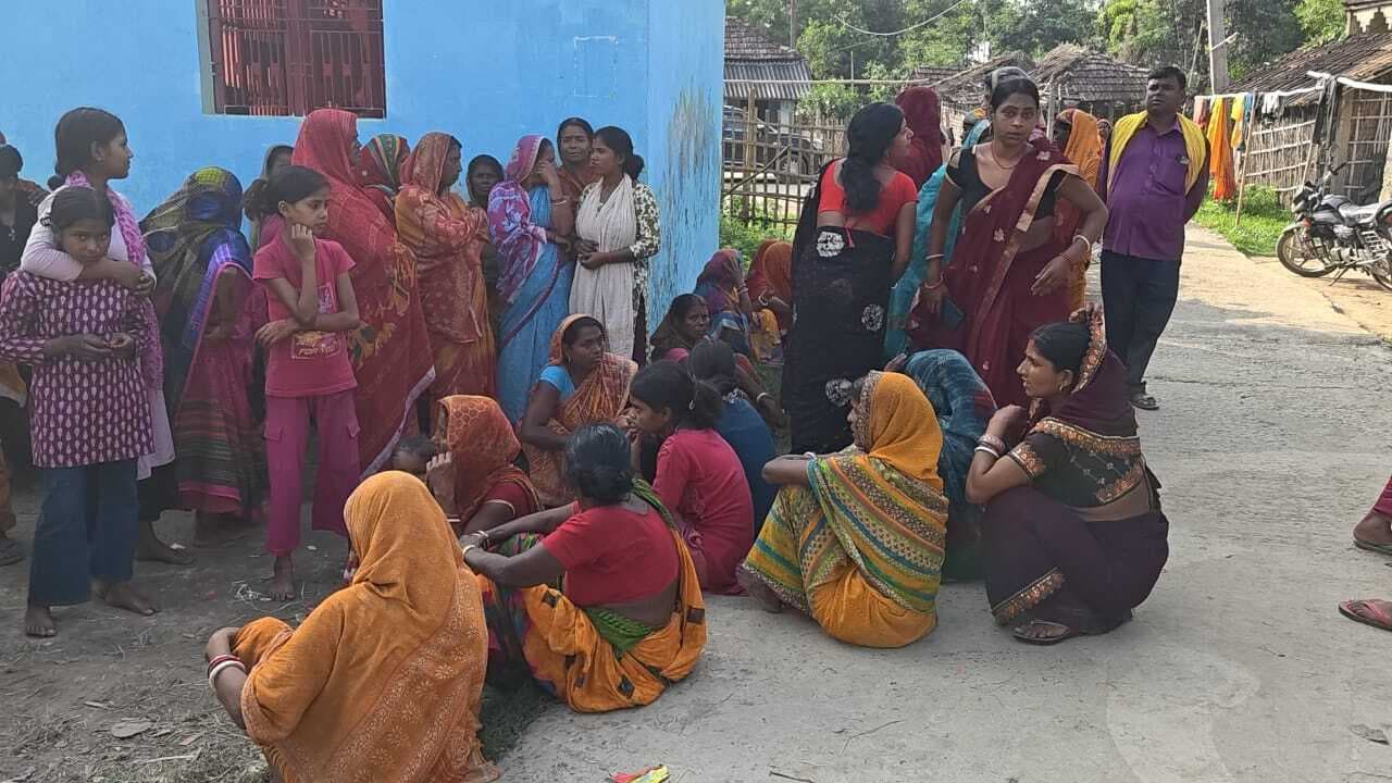 फंदे से लटका मिला युवक का शव, मनसाही पुलिस ने किया बरामद