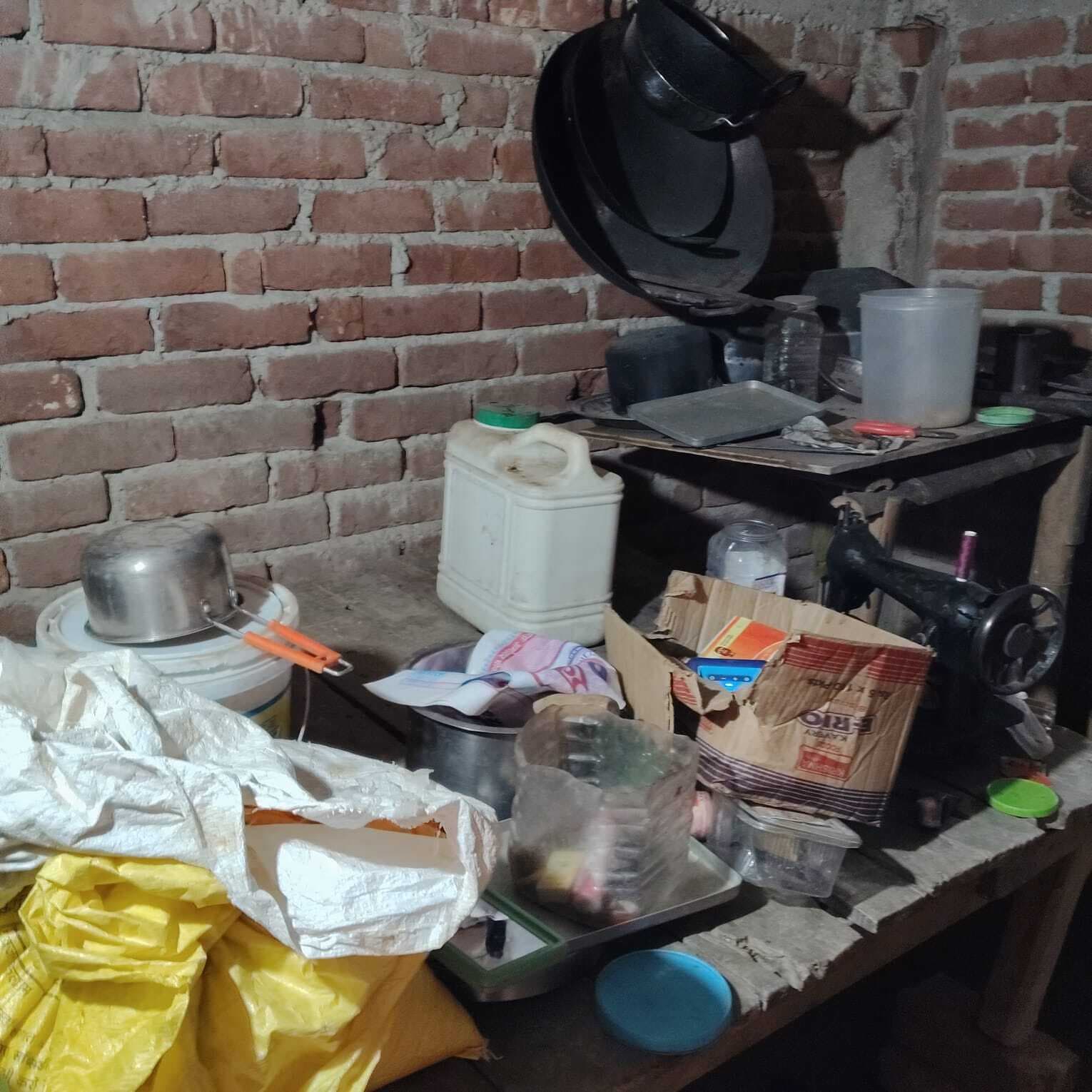 दुकान का ताला तोड़ इलेक्ट्रॉनिक सामान सहित नगदी की चोरी