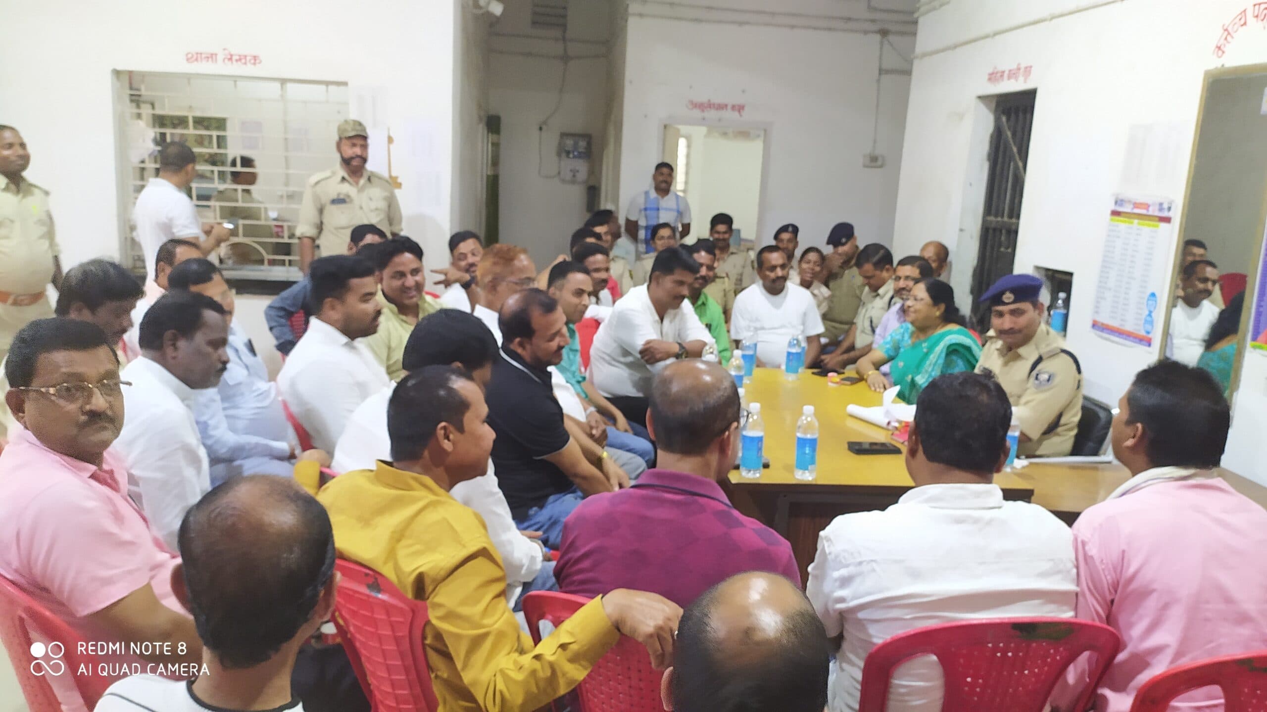 सूखा नशा करने वाले व तस्करों के विरुद्ध कार्रवाई में करें सहयोग : थानाध्यक्ष