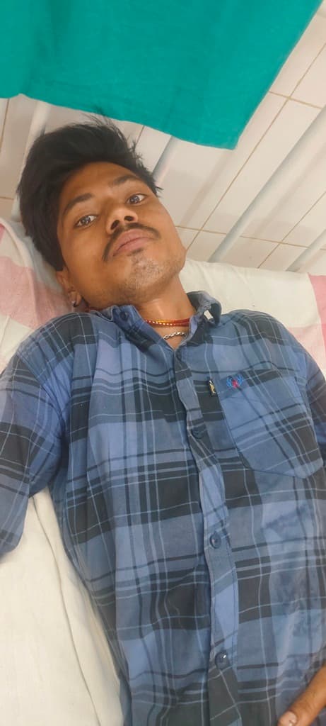 पत्नी से विवाद के बाद युवक ने खाया कीटनाशक