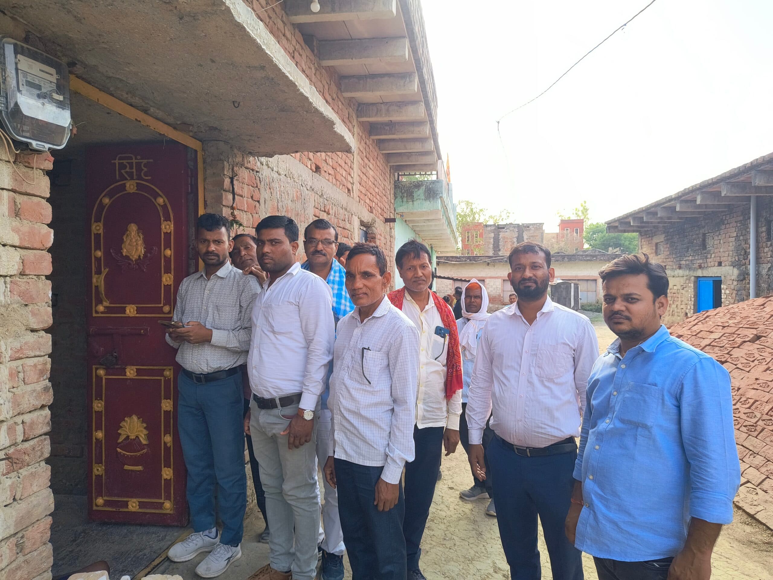 जनगणना की तैयारी तेज, गिरधरिया में डिजिटल ट्रायल से प्रशिक्षुओं को मिला फील्ड अनुभव