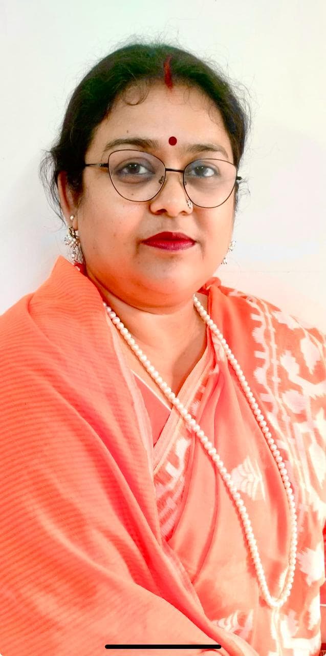 Giridih News :नारी शक्ति वंदन अधिनियम पास नहीं होना दुर्भाग्यपूर्ण : शालिनी