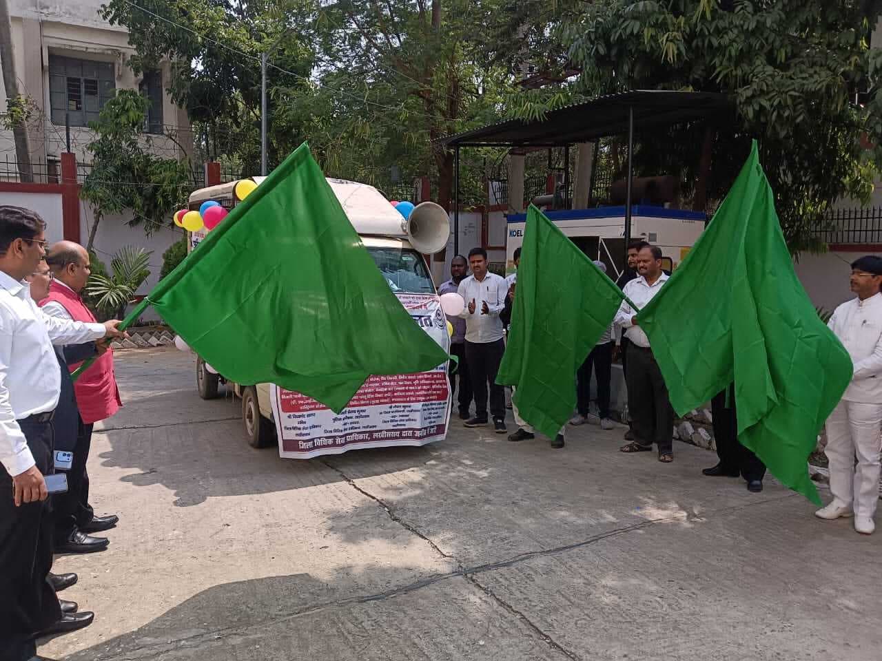 नौ मई को व्यवहार न्यायालय परिसर में राष्ट्रीय लोक अदालत