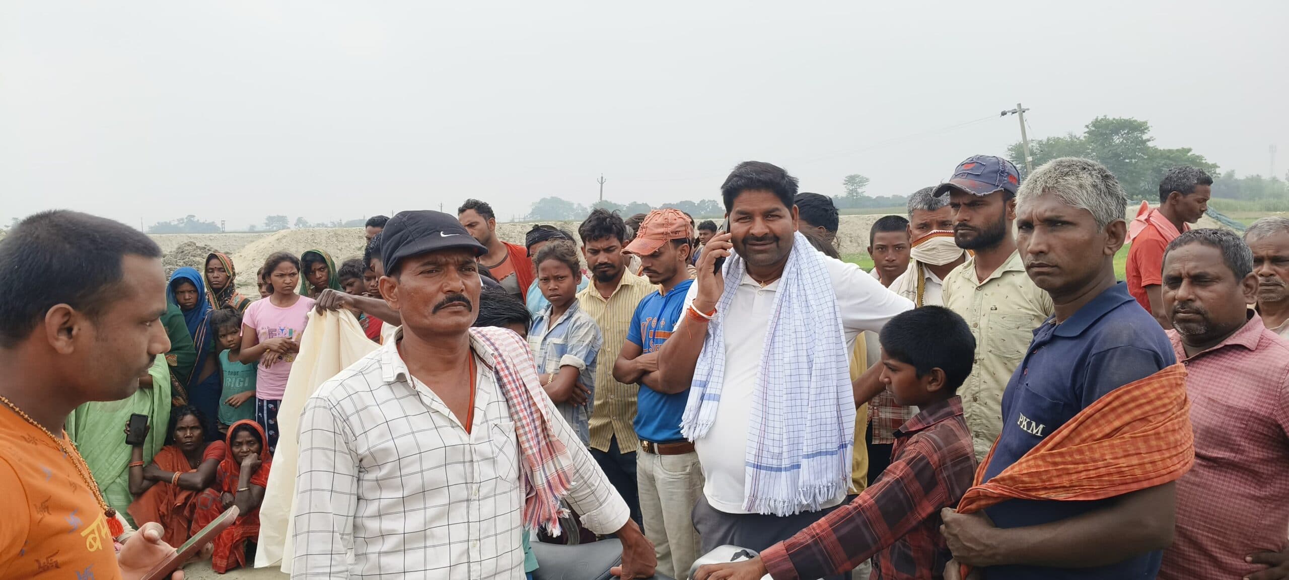 पन्द्रह वर्षीय किशोर का पोखर में डूबने से हुई मौत