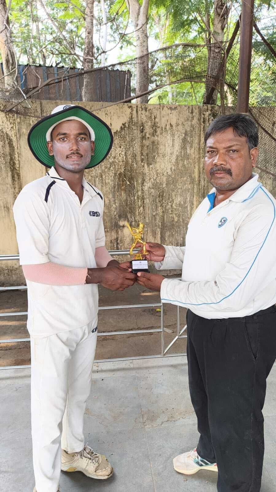 jamshedpur sports news : विकास क्रिकेट क्लब ने रुरल ग्रीन को 107 रन से हराया