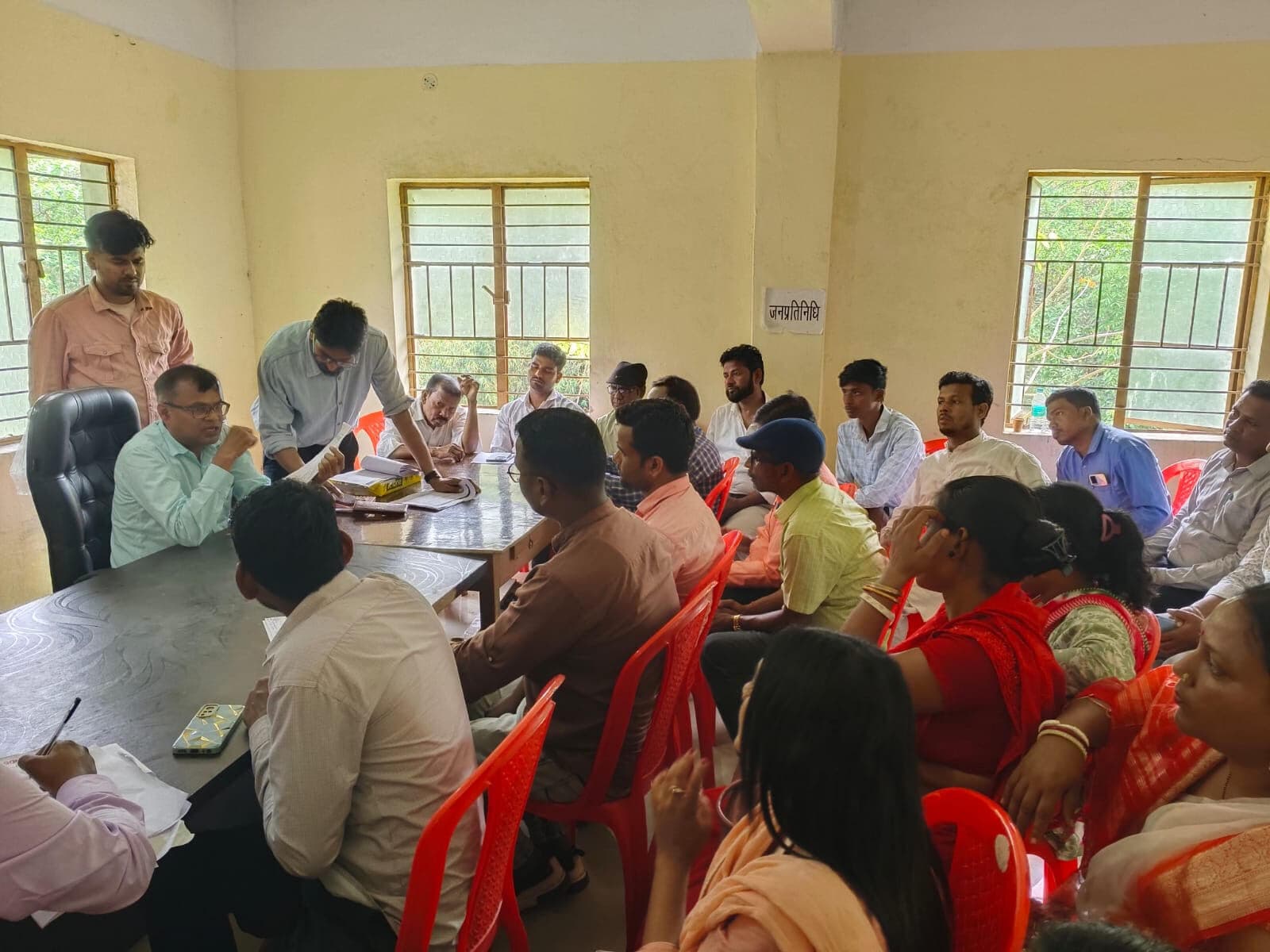 जनगणना की तैयारी तेज, कर्मियों का प्रशिक्षण अंतिम चरण में