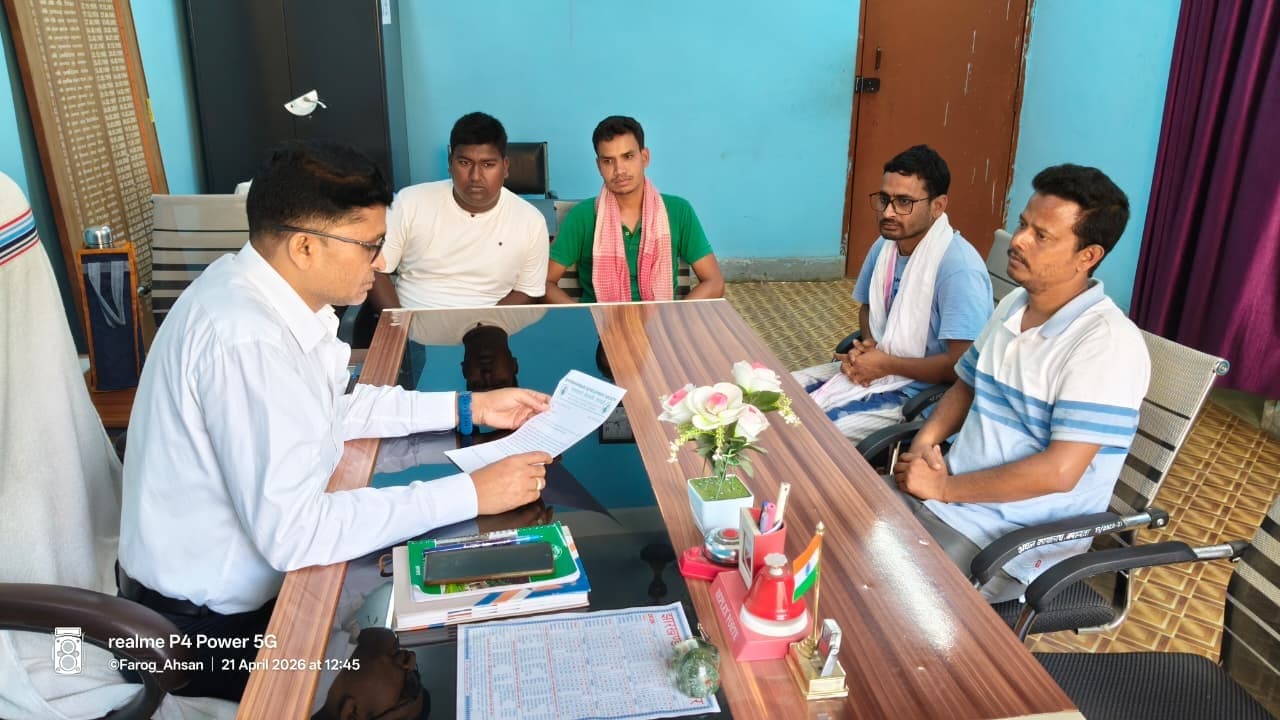 जाति प्रमाण-पत्र के लिए चार मई से होगा अनिश्चितकालीन धरना