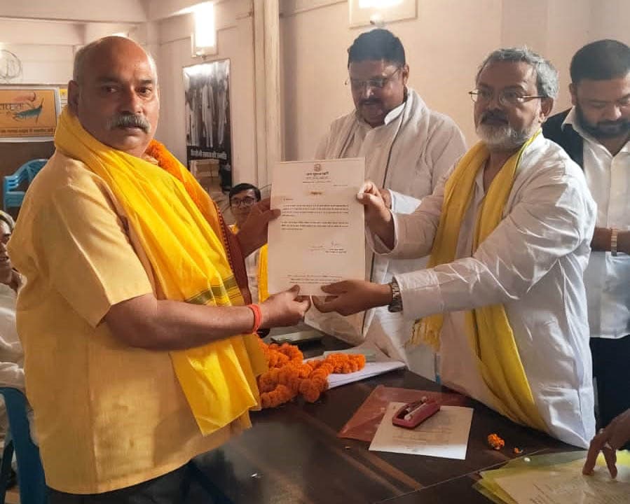 अमित कुमार को जन सुराज पार्टी में बड़ी जिम्मेदारी