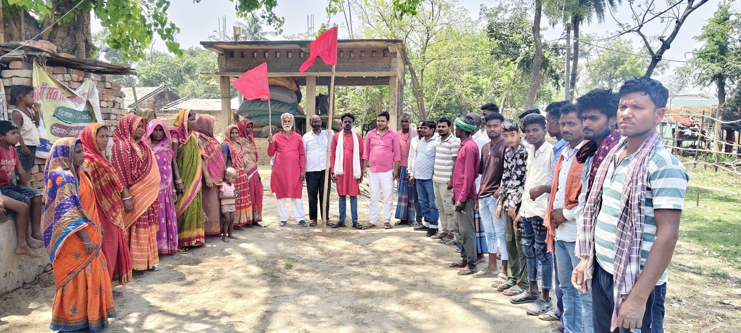 जनता का स्वार्थ ही है पार्टी का स्वार्थ : ललन यादव