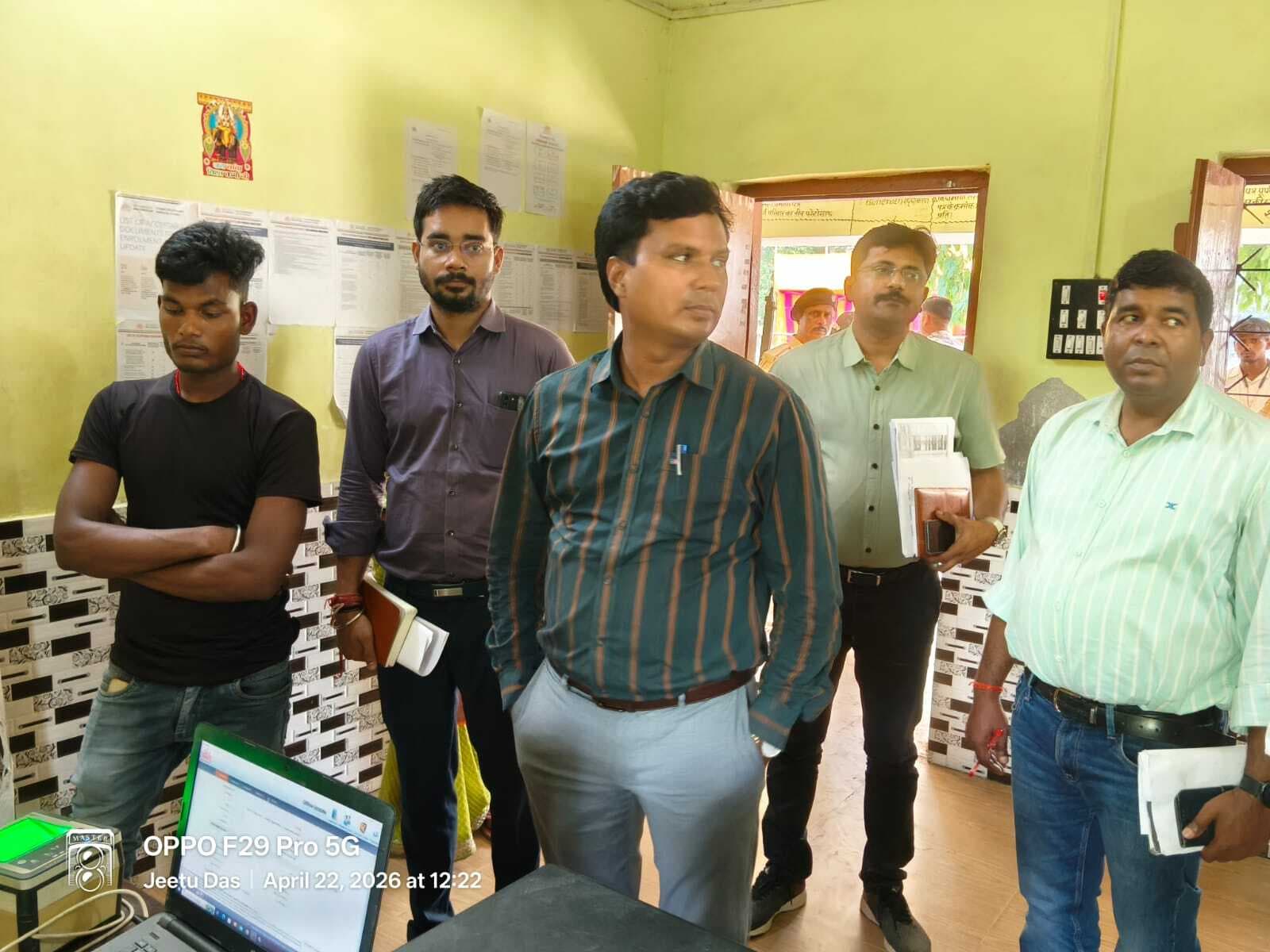 लंबित मामलों का करें शीघ्र निष्पादन : एसडीओ