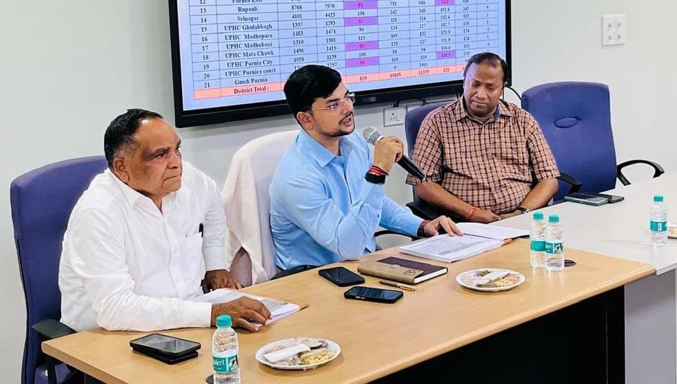 अवैध नर्सिंग होम व क्लीनिकों के खिलाफ चलेगा अभियान