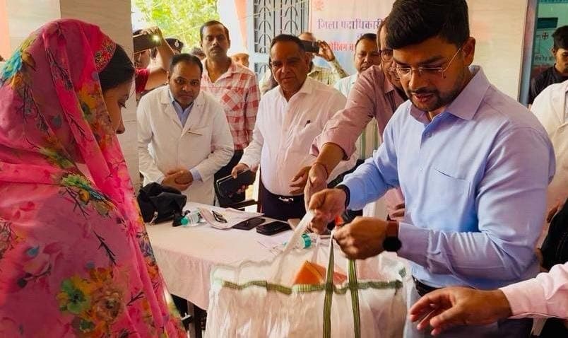 मातृ-शिशु सुरक्षा का मूलमंत्र : समय पर देखभाल