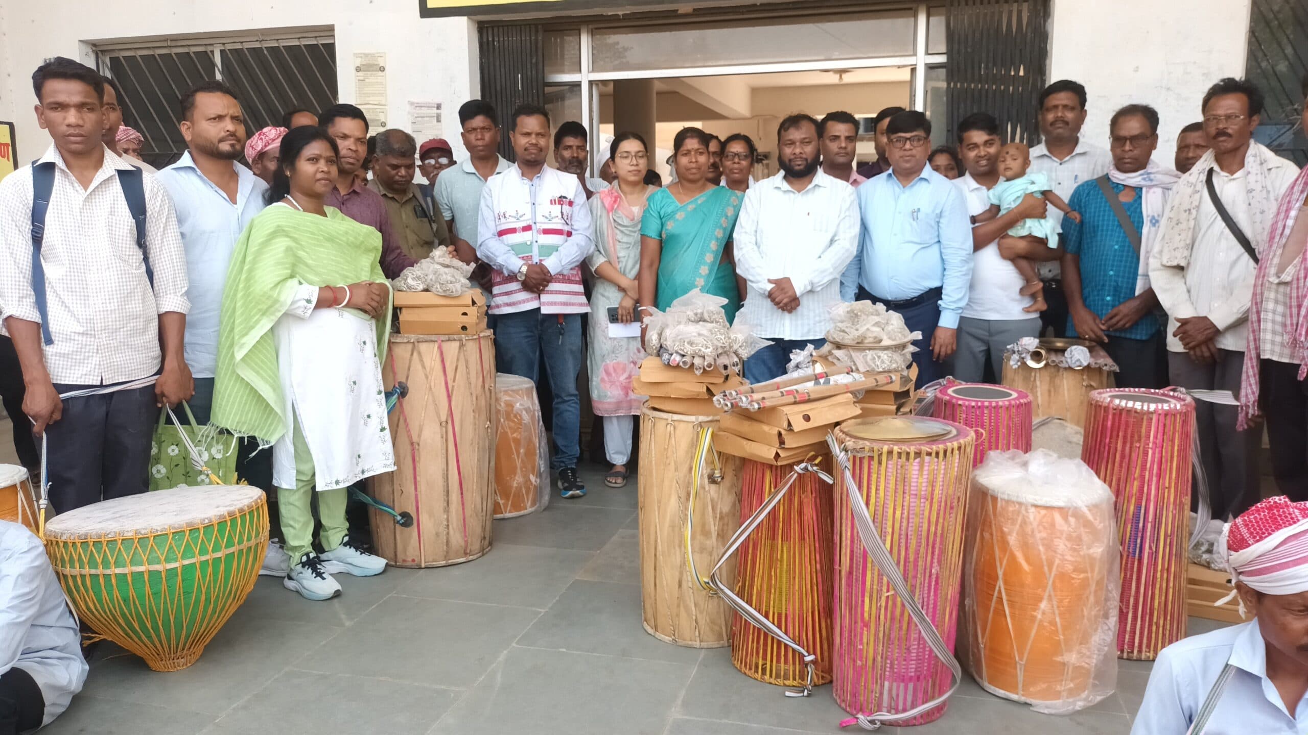 आधुनिकता में जीना है, पर संस्कृति को छोड़ना नहीं है : सुदीप गुड़िया