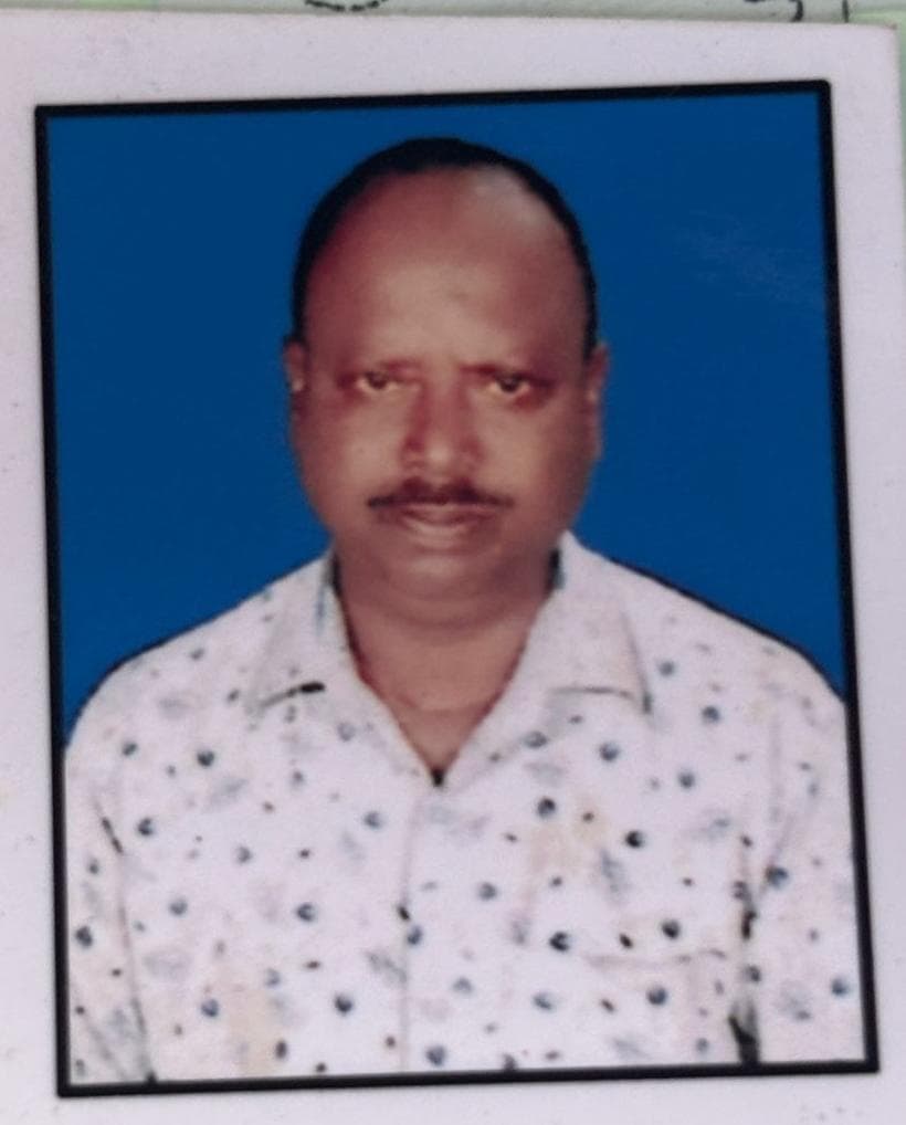 सेवानिवृत्त सीसीएलकर्मी की हाइवा से कुचल कर मौत, ग्रामीणो ने की सड़क जाम