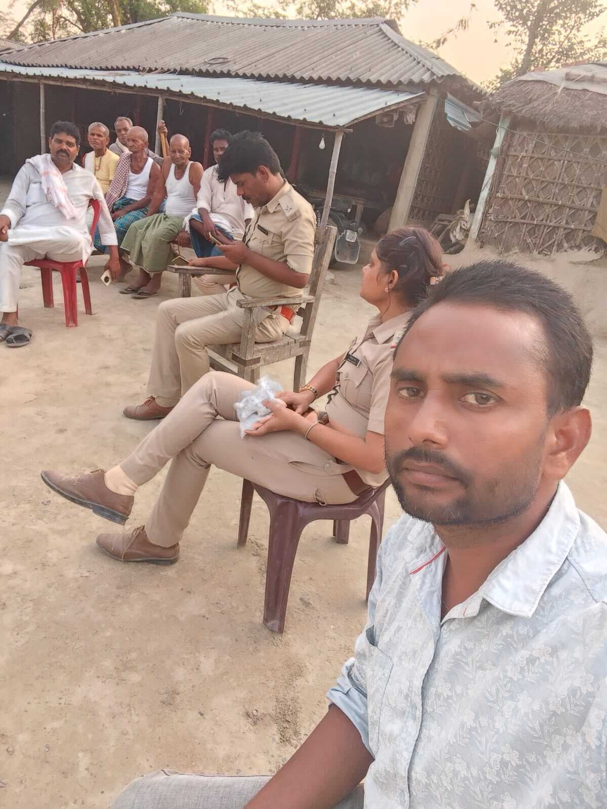 कोसी नदी में नहाने गयी चार बच्चियां डूबी, तीन शव बरामद