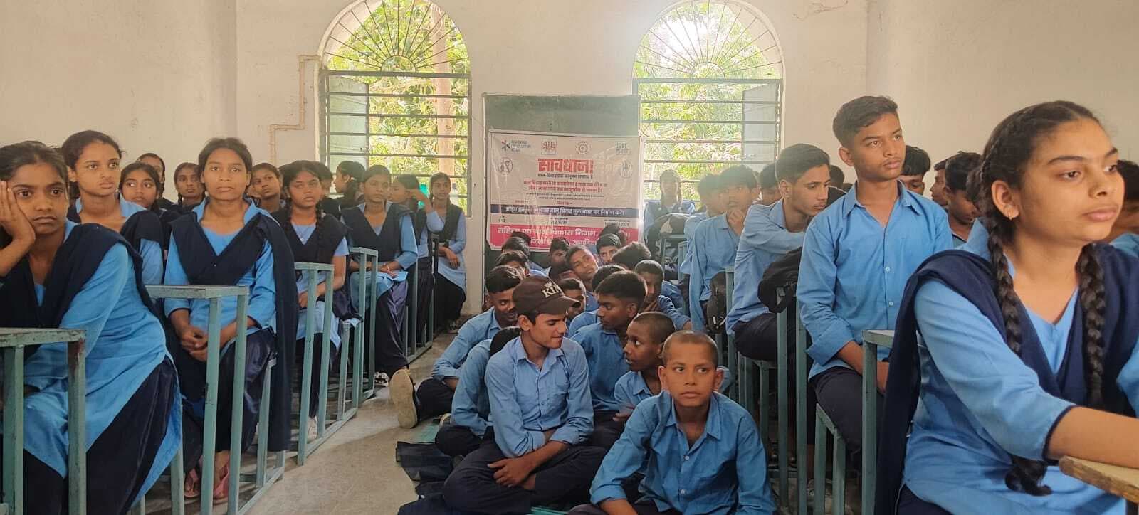 लड़कियां जब शिक्षित होती है तो आने वाली पीढ़ी होती सशक्त