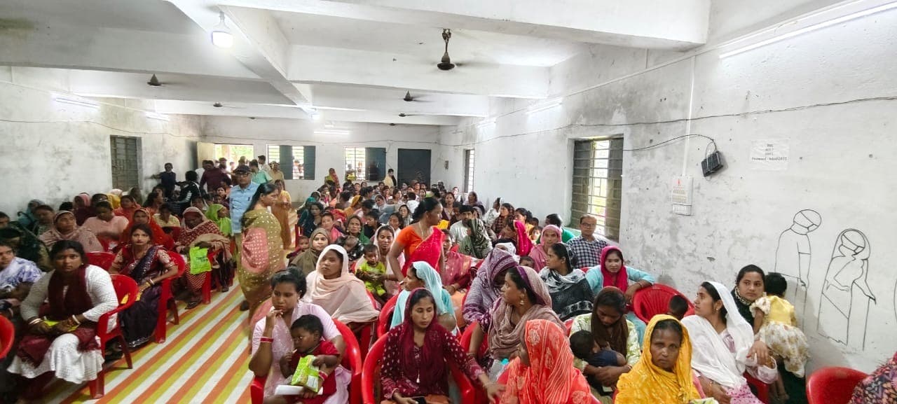 नेपाली मूल की विवाहित महिलाओं के लिए विशेष नागरिकता शिविर आयोजित