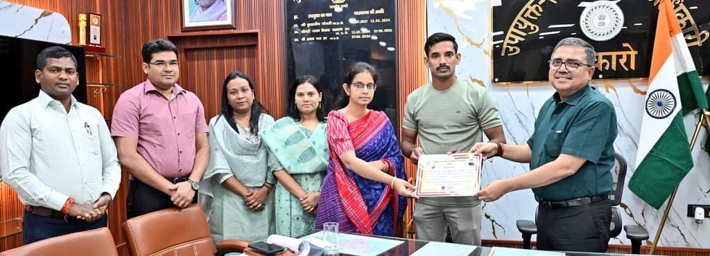 Bokaro News : बोकारो में दो फ्लाईओवर का निर्माण कार्य जल्द होगा शुरू