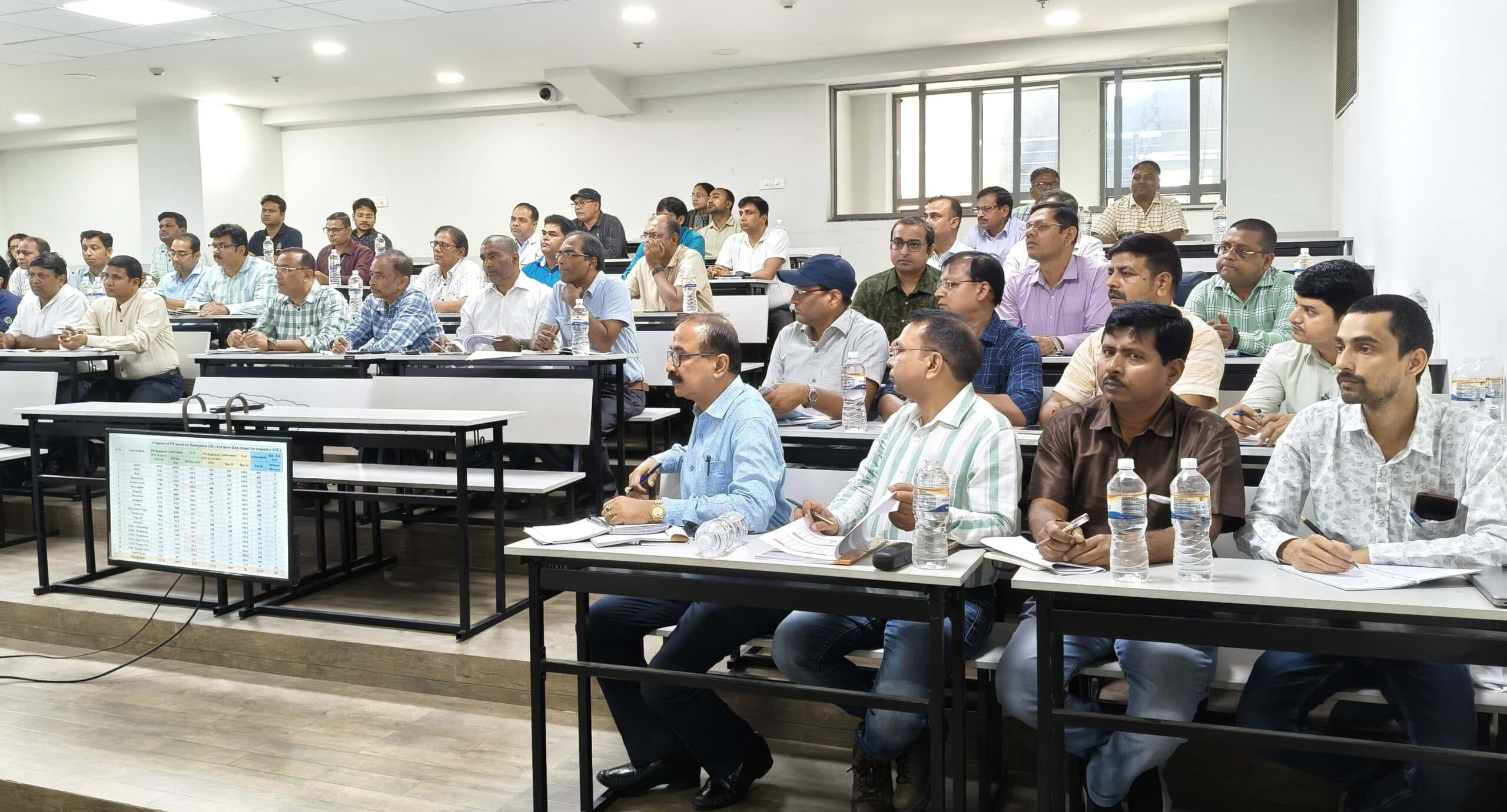 पूर्णिया जिले में 1000 पुरुषों की अनुपात में जन्म ले रही 955 बालिकाएं