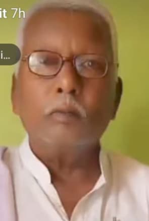 वयोवृद्ध दीप नारायण पासवान अब नहीं रहे