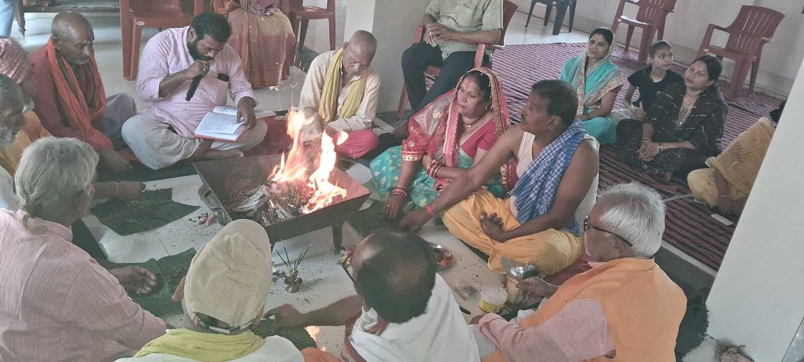 निरंजनानंद योग शिक्षा केंद्र का मनाया गया 29वां स्थापना दिवस