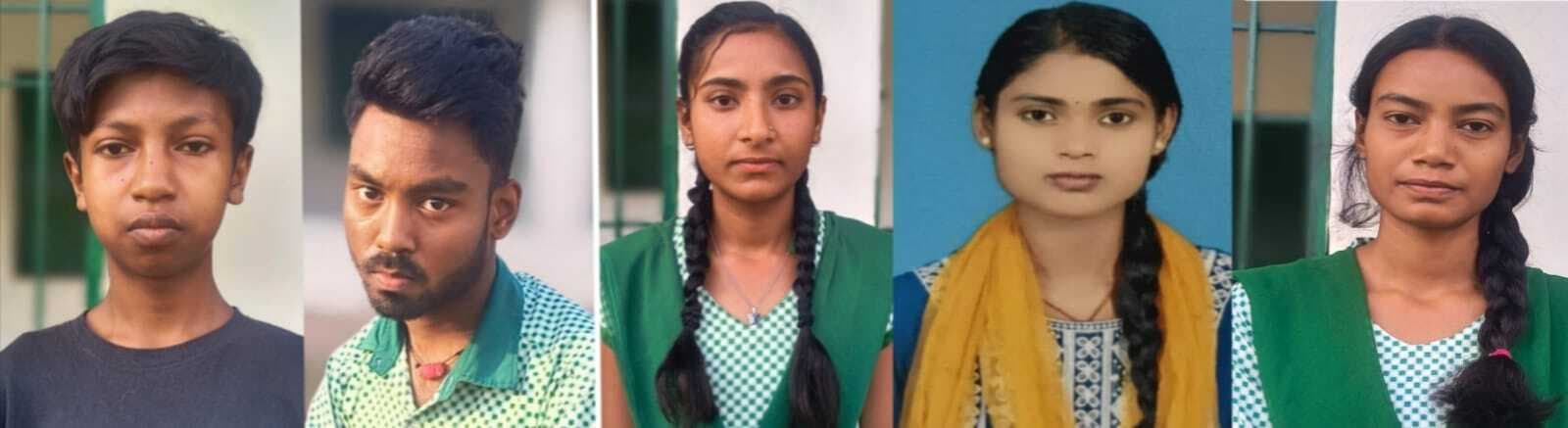 जनता प्लस-2 स्कूल के टॉपर बने प्रताप खंडीत