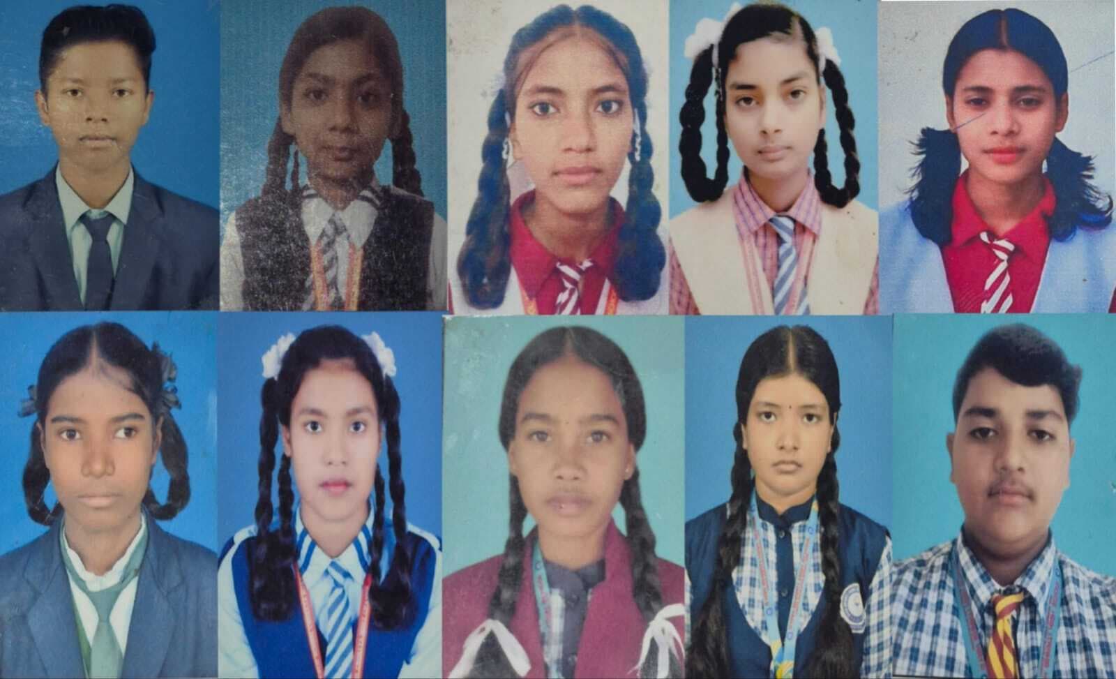 ज्ञान भारती उच्च विद्यालय का मैट्रिक परीक्षा में उत्कृष्ट प्रदर्शन