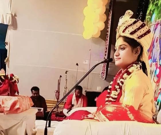 भगवान से बड़ा है भगवान का नाम : देवी श्री दीदी जी